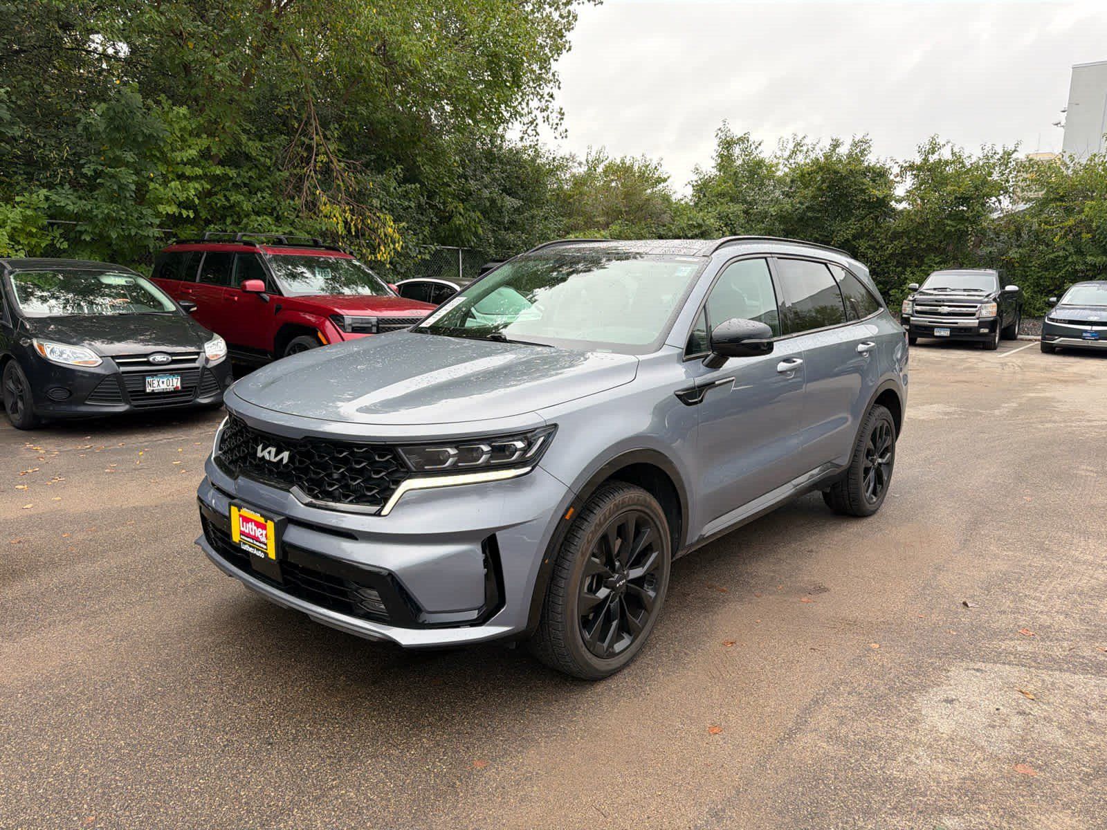 Used 2023 Kia Sorento SX AWD/4WD image 4