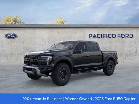 New 2025 Ford F150 Raptor image 1