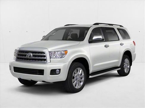 Used 2010 Toyota Sequoia SR5 image 1