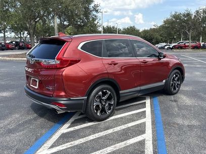 Used 2019 Honda CR-V Touring