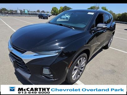 Used 2022 Chevrolet Blazer Premier w/ Enhanced Convenience Package
