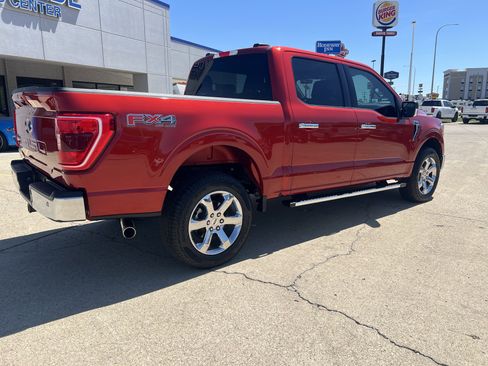 Used 2023 Ford F150 XLT w/ Equipment Group 302A High AWD/4WD image 7