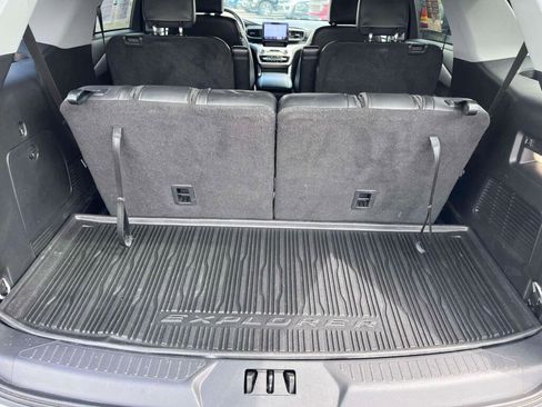 Used 2023 Ford Explorer XLT w/ Equipment Group 202A AWD/4WD image 19