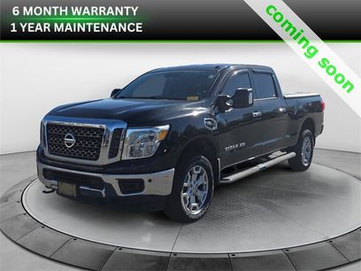 Used 2018 Nissan Titan SV w/ SV Convenience Package