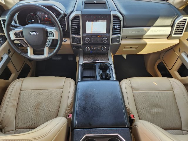 Used 2019 Ford F350 Lariat w/ Lariat Ultimate Package AWD/4WD image 28