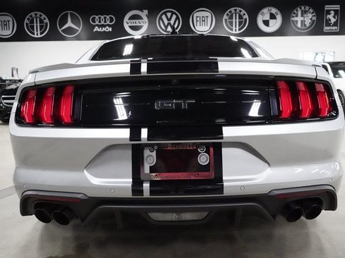Used 2022 Ford Mustang GT Premium w/ Ford Safe & Smart Package RWD image 4