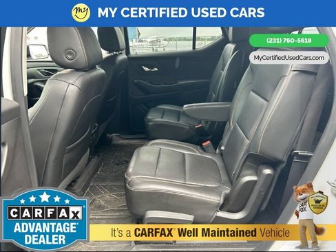 Used 2019 Chevrolet Traverse LT w/ LT Premium Package AWD/4WD image 19