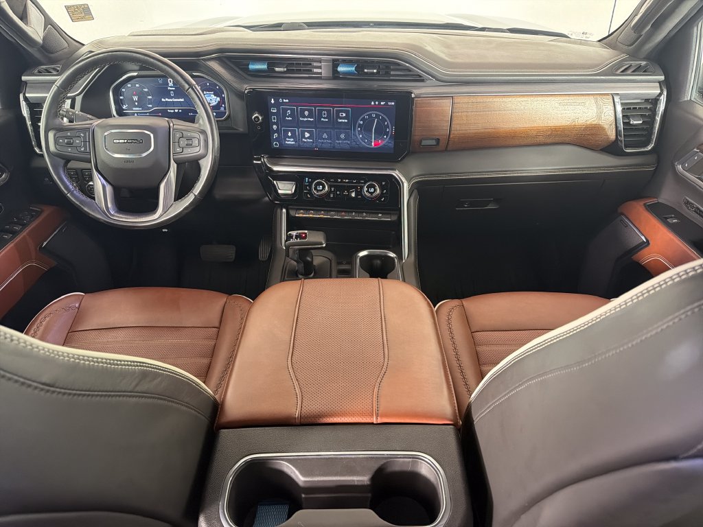 Used 2023 GMC Sierra 1500 Denali Ultimate AWD/4WD image 24