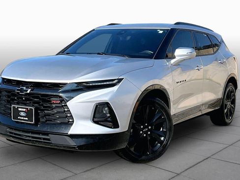 Used 2020 Chevrolet Blazer RS FWD image 36