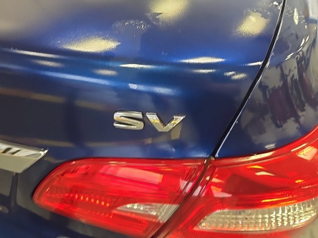 Used 2019 Nissan Sentra SV FWD image 4