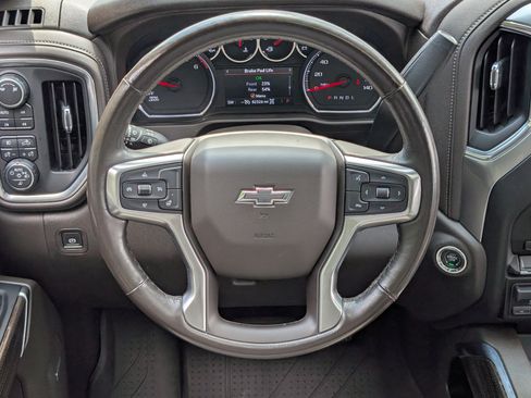 Used 2019 Chevrolet Silverado 1500 LT Trail Boss AWD/4WD image 24