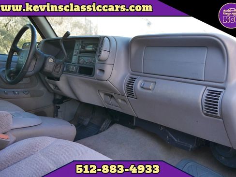 Used 1997 Chevrolet Silverado 1500 4x4 Extended Cab image 19