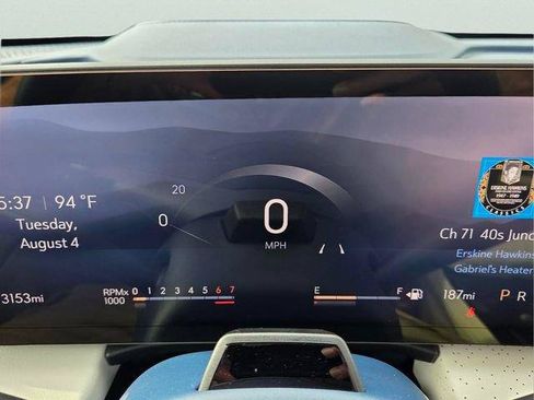 Used 2026 Buick Enclave Avenir w/ Super Cruise Package FWD image 37