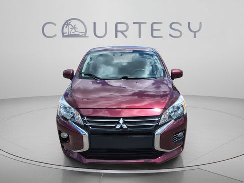 Used 2023 Mitsubishi Mirage ES FWD image 10