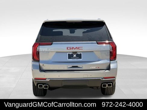 New 2026 GMC Yukon AT4 w/ AT4 Premium Plus Package AWD/4WD image 4