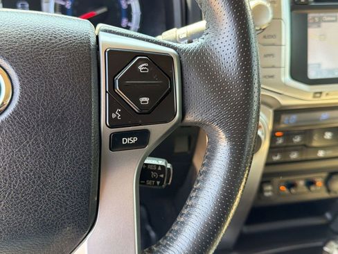 Used 2019 Toyota 4Runner Limited image 30