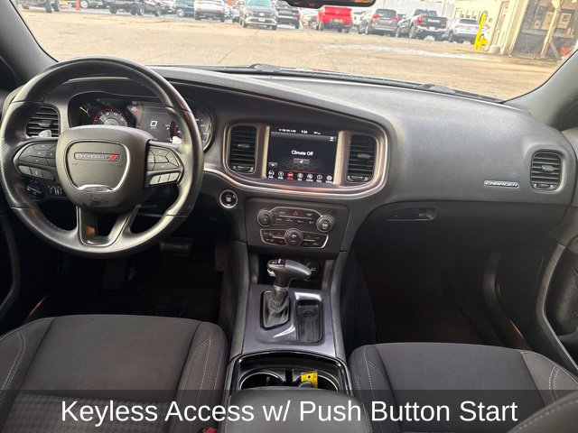 Used 2018 Dodge Charger GT w/ Blacktop Package AWD/4WD image 8
