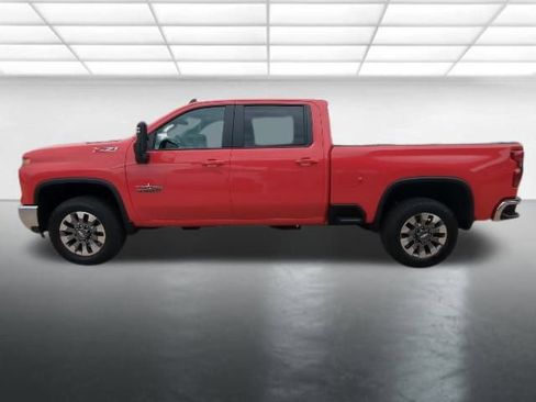 Certified 2026 Chevrolet Silverado 2500 LT w/ Texas Edition image 26