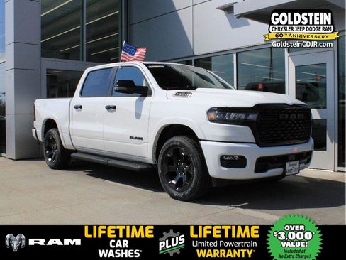 New 2026 RAM 1500 Big Horn image 1