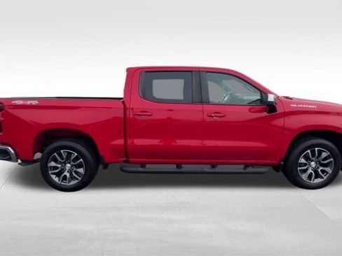 Certified 2023 Chevrolet Silverado 1500 LT AWD/4WD image 8