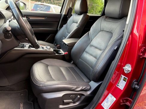 Used 2017 MAZDA CX-5 Grand Touring AWD/4WD image 8