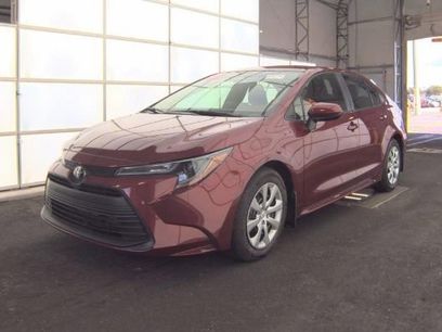Used 2026 Toyota Corolla LE