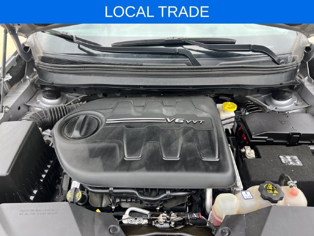 Used 2021 Jeep Cherokee Trailhawk w/ Trailer Tow Group AWD/4WD image 30