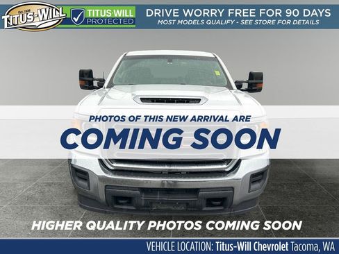 Used 2018 GMC Sierra 2500 Base image 2