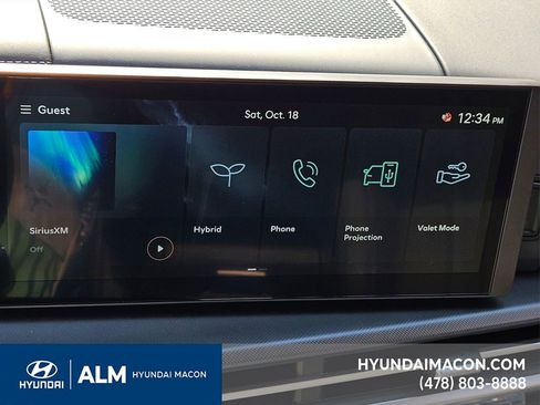 New 2026 Hyundai Santa Fe SEL image 25