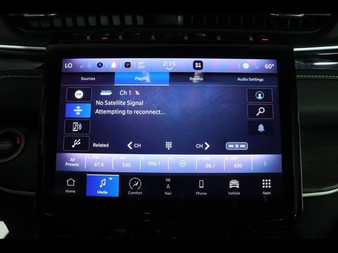 Used 2024 Jeep Grand Cherokee Limited 4xe AWD/4WD image 28