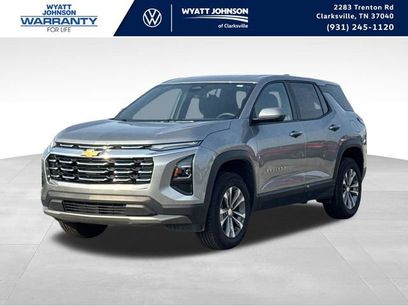 Used 2025 Chevrolet Equinox LT
