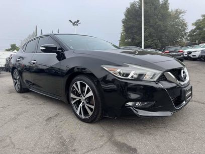 Used 2017 Nissan Maxima 3.5 SV