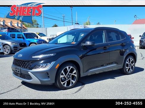 Used 2023 Hyundai Kona Limited w/ Cargo Package image 1