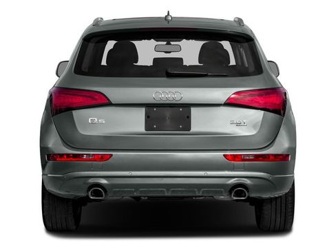 Used 2016 Audi Q5 2.0T Premium Plus w/ Technology Package AWD/4WD image 5