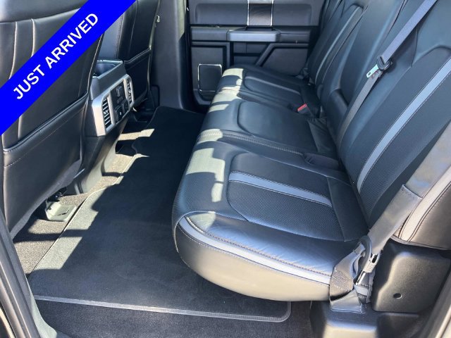 Used 2018 Ford F150 Platinum w/ Equipment Group 701A Luxury AWD/4WD image 17