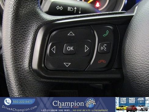 Used 2023 Jeep Wrangler Unlimited Sport AWD/4WD image 21