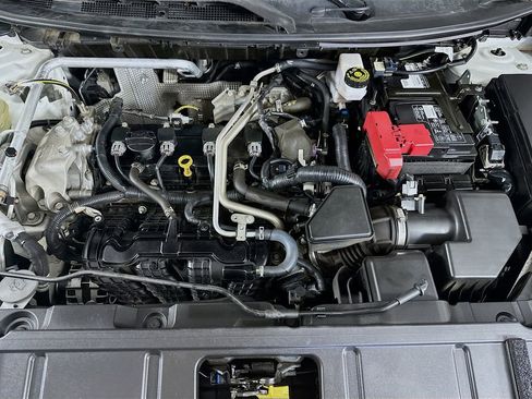 Used 2021 Nissan Rogue SV AWD/4WD image 35