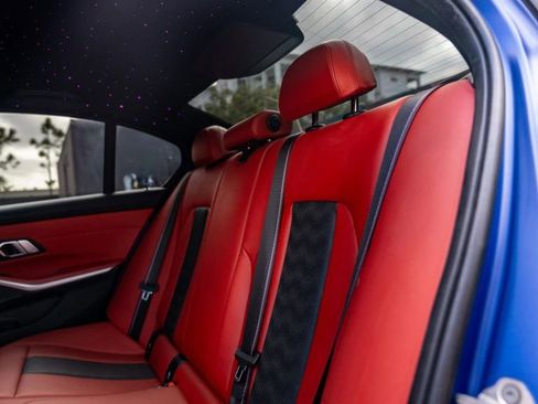 Used 2023 BMW M3 Competition image 21