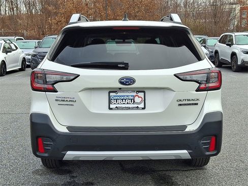 Used 2020 Subaru Outback Touring XT image 5