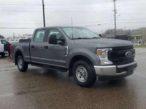 Used 2021 Ford F350 XL w/ XL Value Package image 2