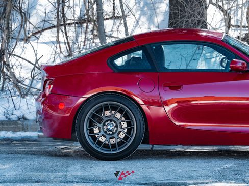 Used 2007 BMW M Coupe image 20