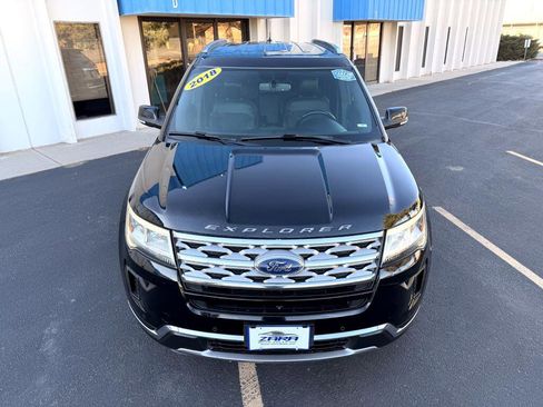 Used 2018 Ford Explorer Limited image 10