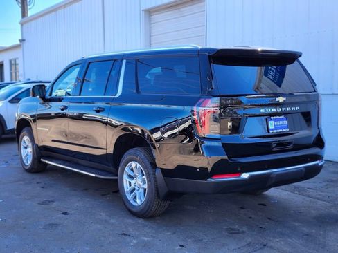 New 2026 Chevrolet Suburban LS AWD/4WD image 3