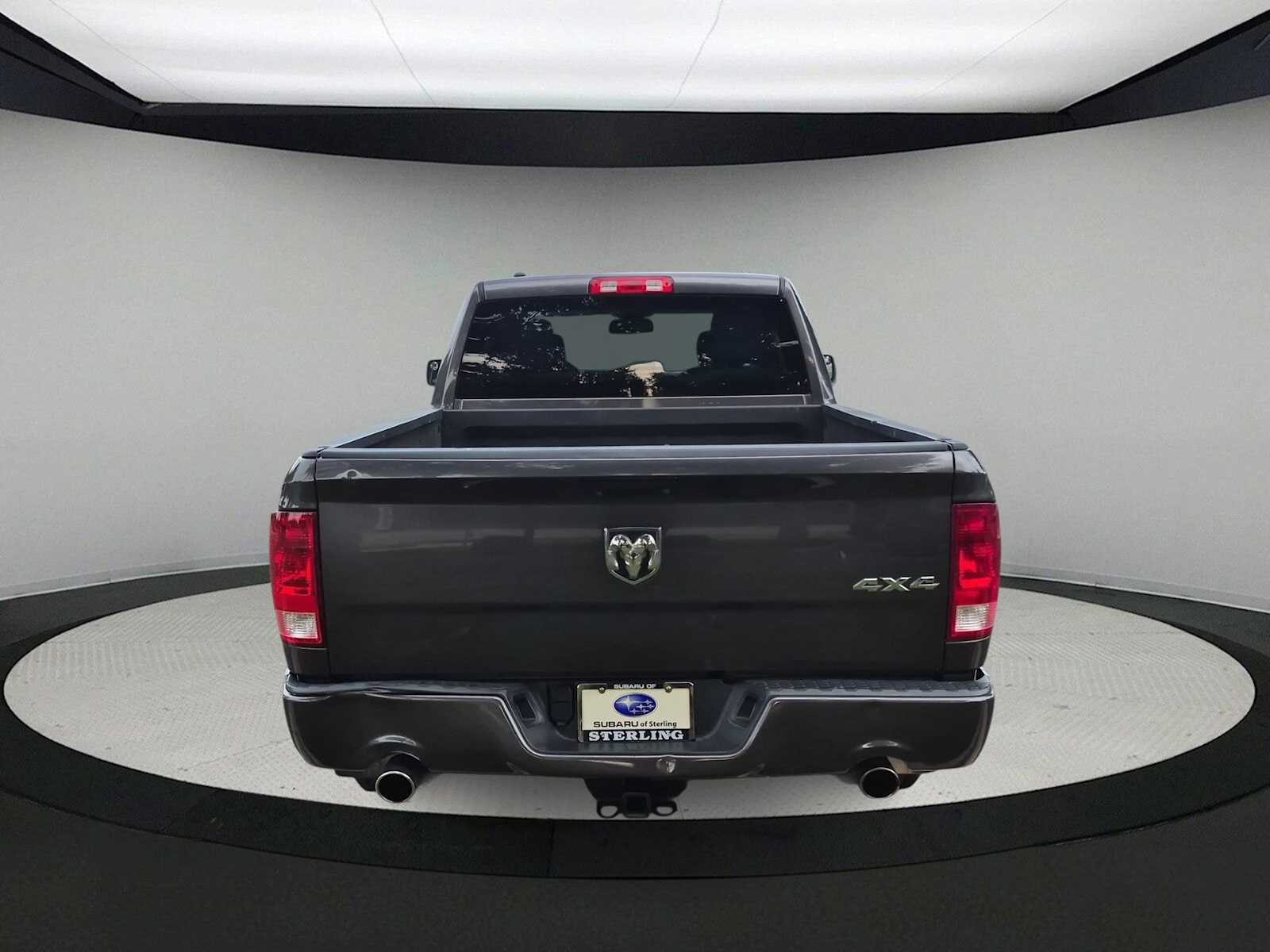 Used 2016 RAM 1500 Express AWD/4WD image 7