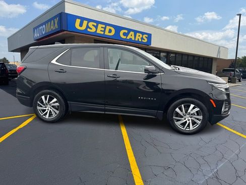 Used 2024 Chevrolet Equinox LT w/ LPO, Floor Liner Package image 2