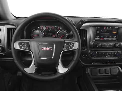 Used 2015 GMC Sierra 1500 SLE w/ SLE Value Package AWD/4WD image 6