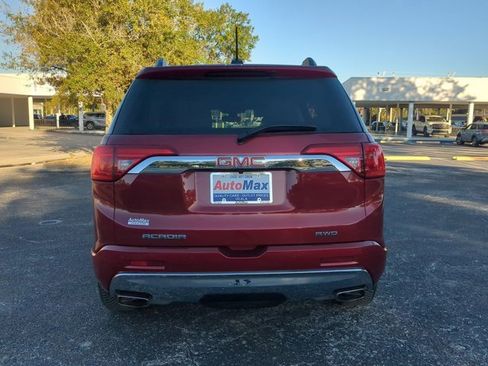 Used 2019 GMC Acadia Denali w/ Technology Package image 5