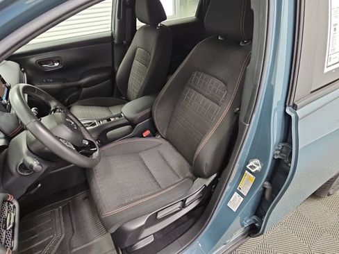 Certified 2024 Honda HR-V Sport image 25