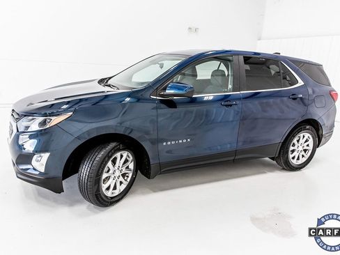 Used 2021 Chevrolet Equinox LT image 3