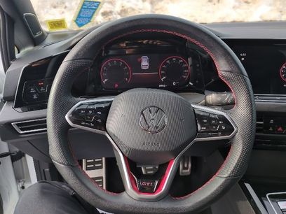 Used 2024 Volkswagen GTI Autobahn